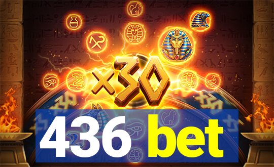 436 bet